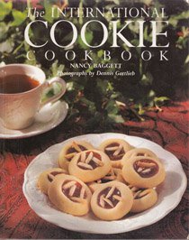 The International Cookie Cookbook Leisure, Home & Garden