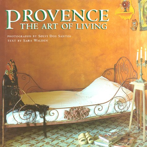 Provence: The Art of Living book
