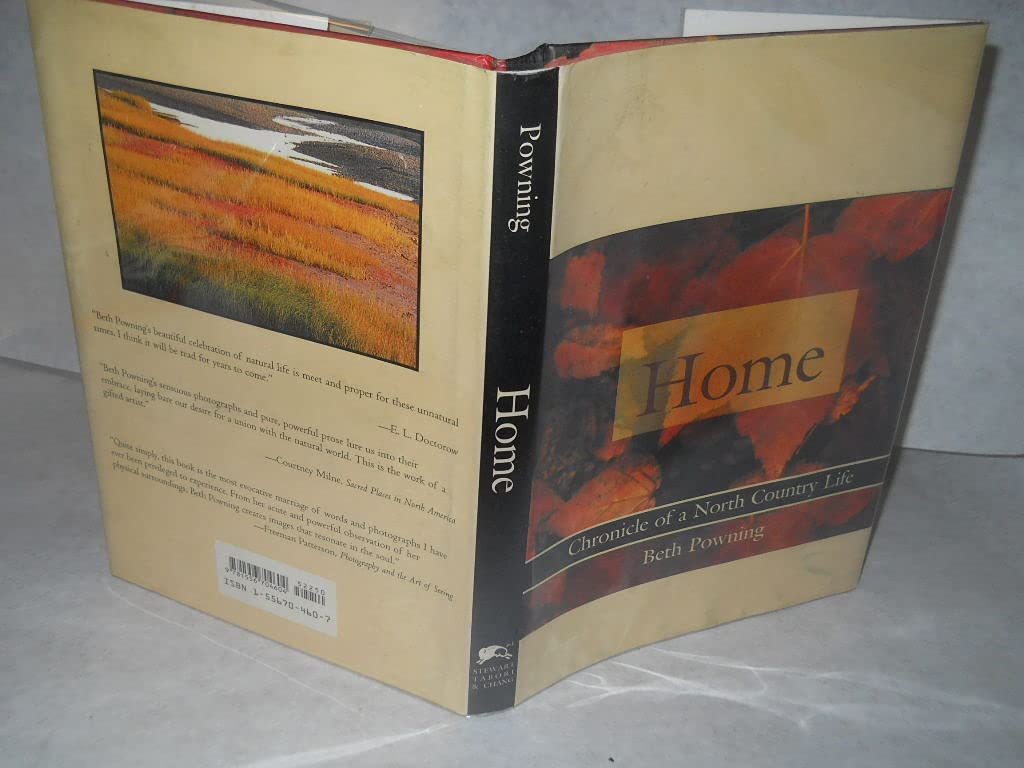 Home: Chronicle of a North Country Life book