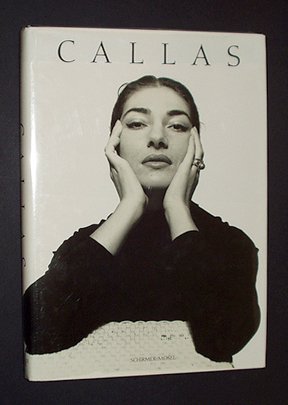 Callas: Images of a Legend book