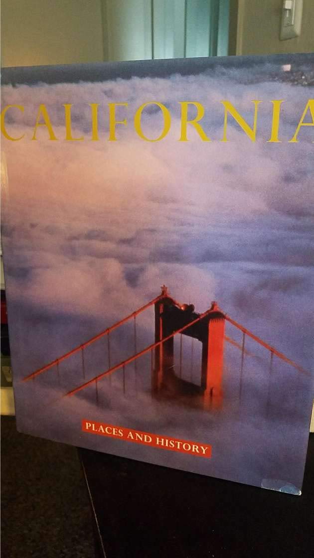 California: Places and History (Places and History Sereis) Leisure, Home & Garden