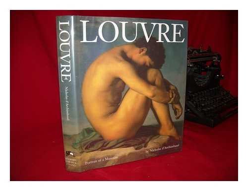 Louvre: Portrait of a Museum book