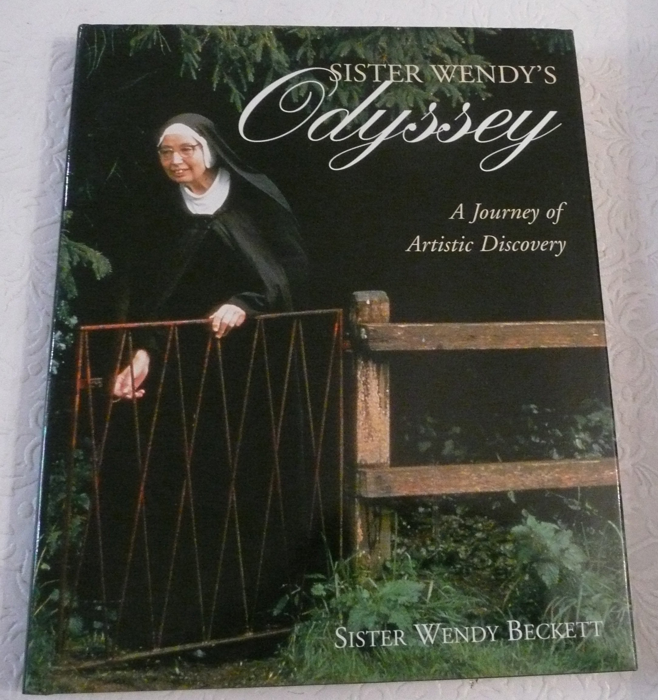 Sister Wendy's Odyssey: A Journey of Artistic Discovery Film, Art & Culture