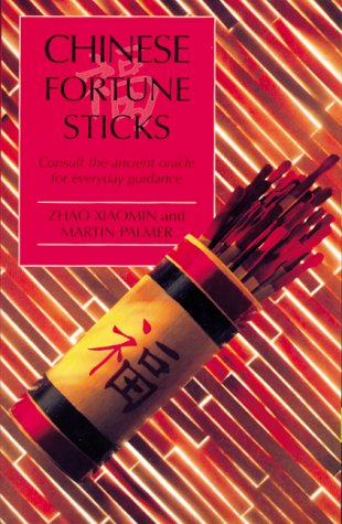 Chinese Fortune Sticks book