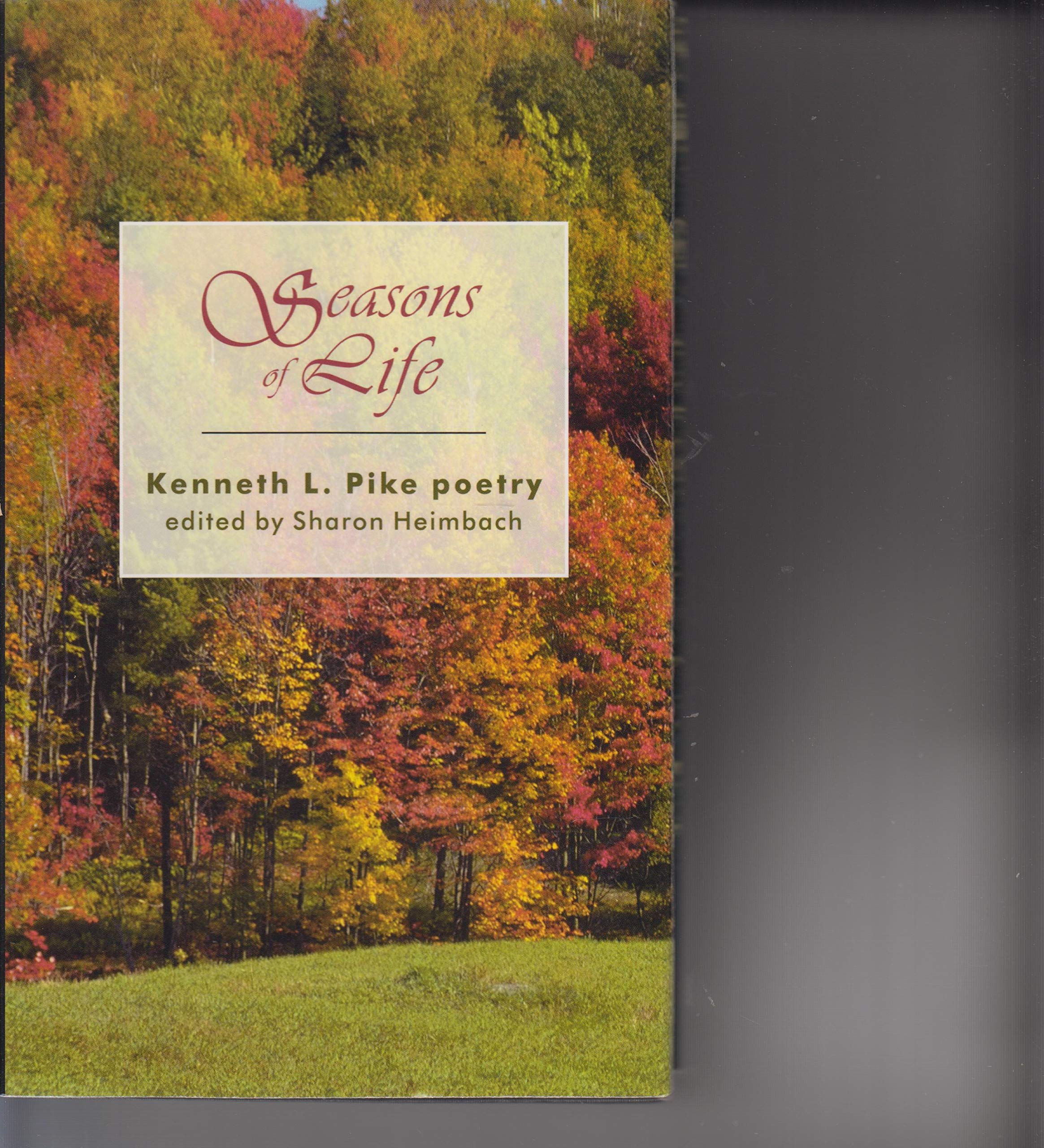 Seasons Of Life (Boxed Set of 5 Books, Poetry by K Books