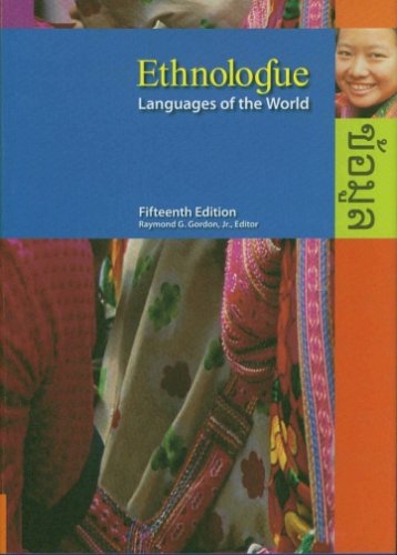 Ethnologue: Languages of the World Books