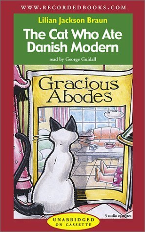 The Cat Who Ate Danish Modern Contemporary literature Books