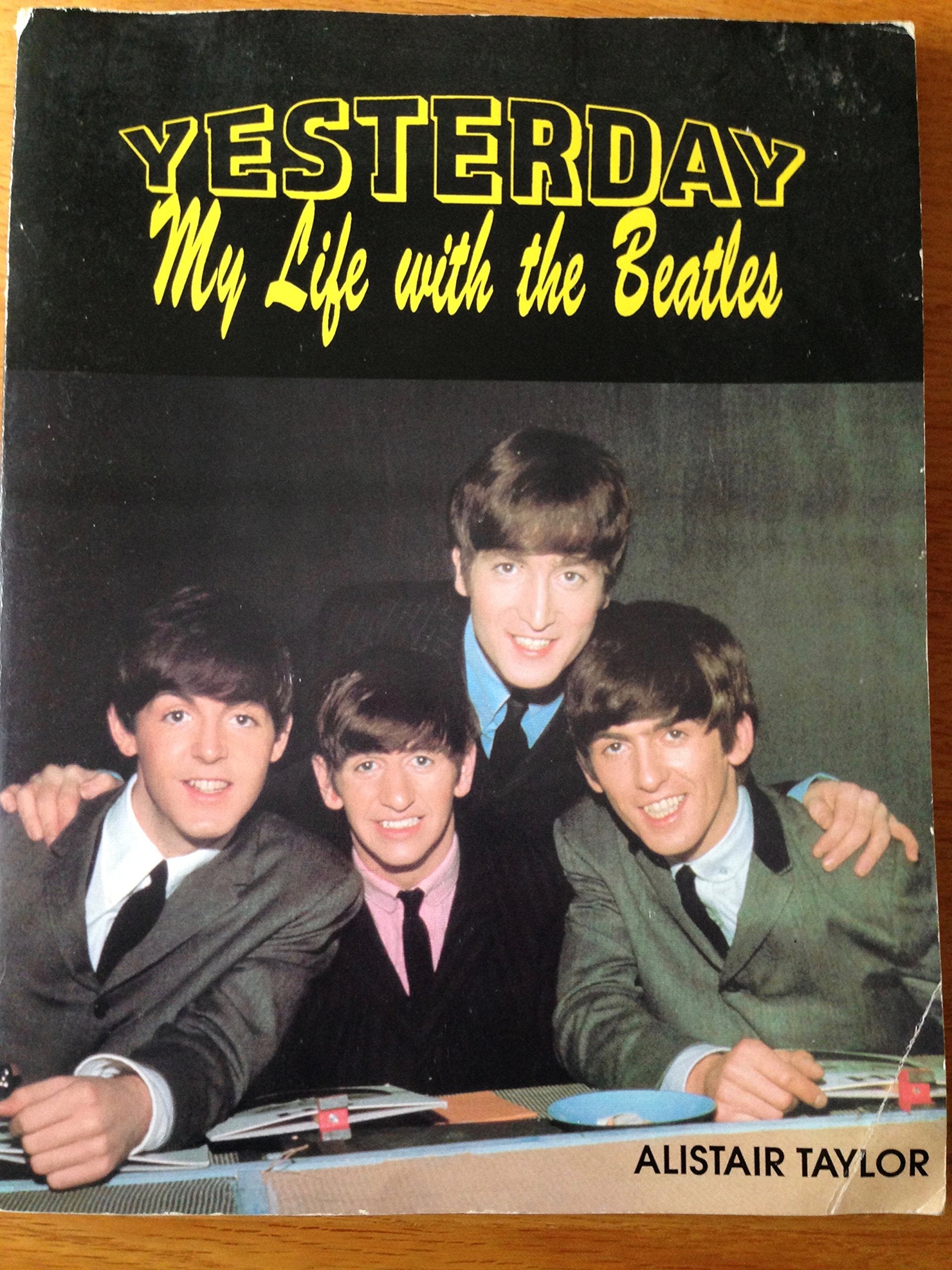Yesterday: My Life With the Beatles Books