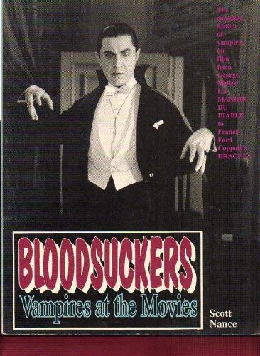 Bloodsuckers: Vampires at the Movies Books