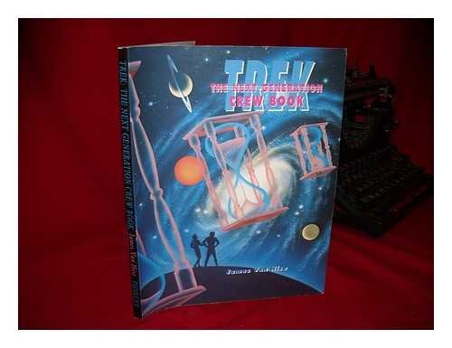 Product Image: Trek: The Next Generation Crew Book