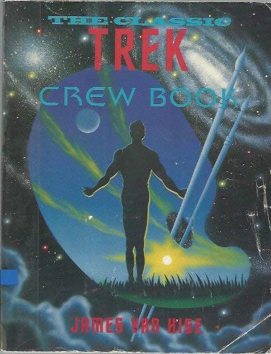 Product Image: The Classic Trek Crew Book