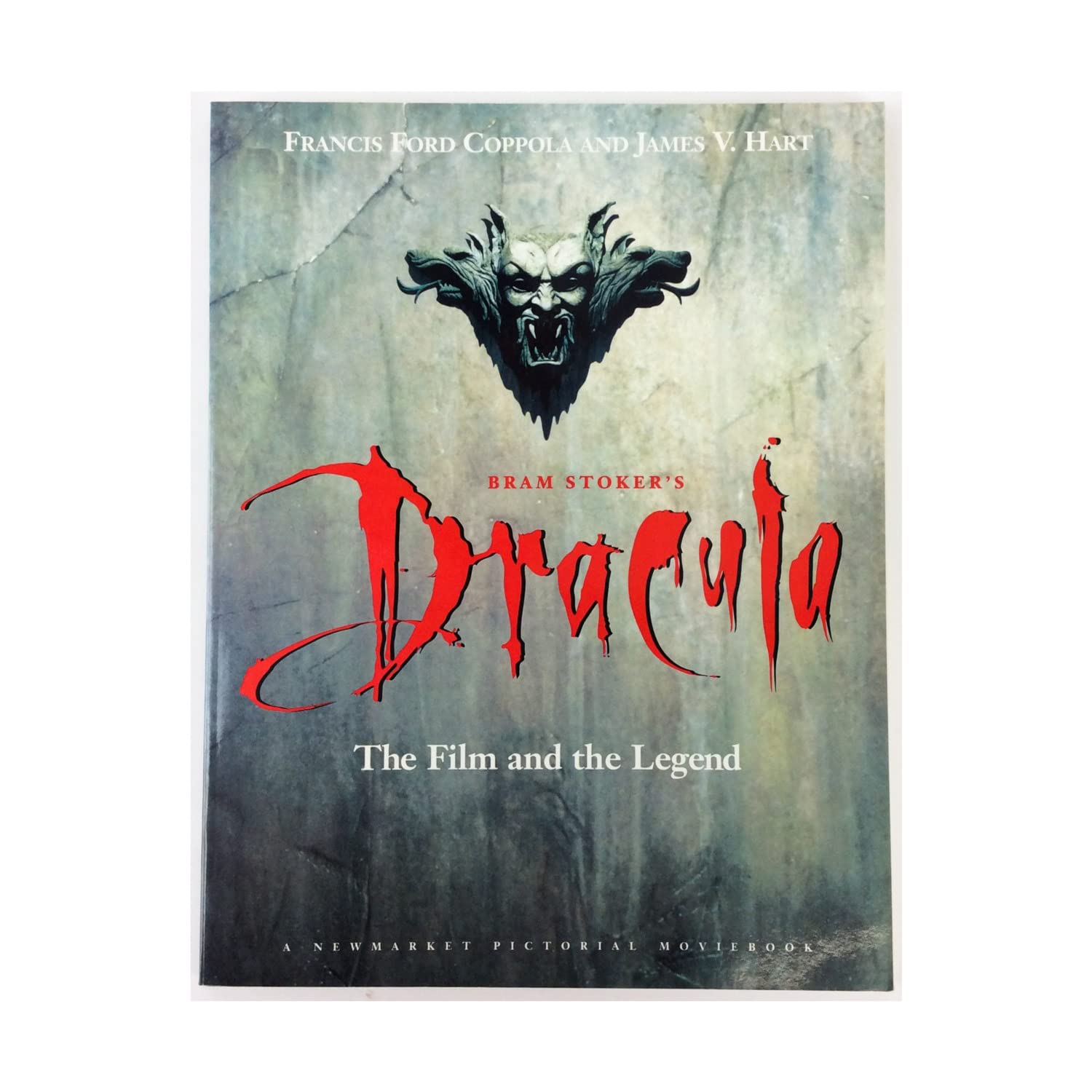 Bram Stoker's Dracula: The Film and the Legend (Newmarket Pictorial Moviebook) Contemporary literature Books