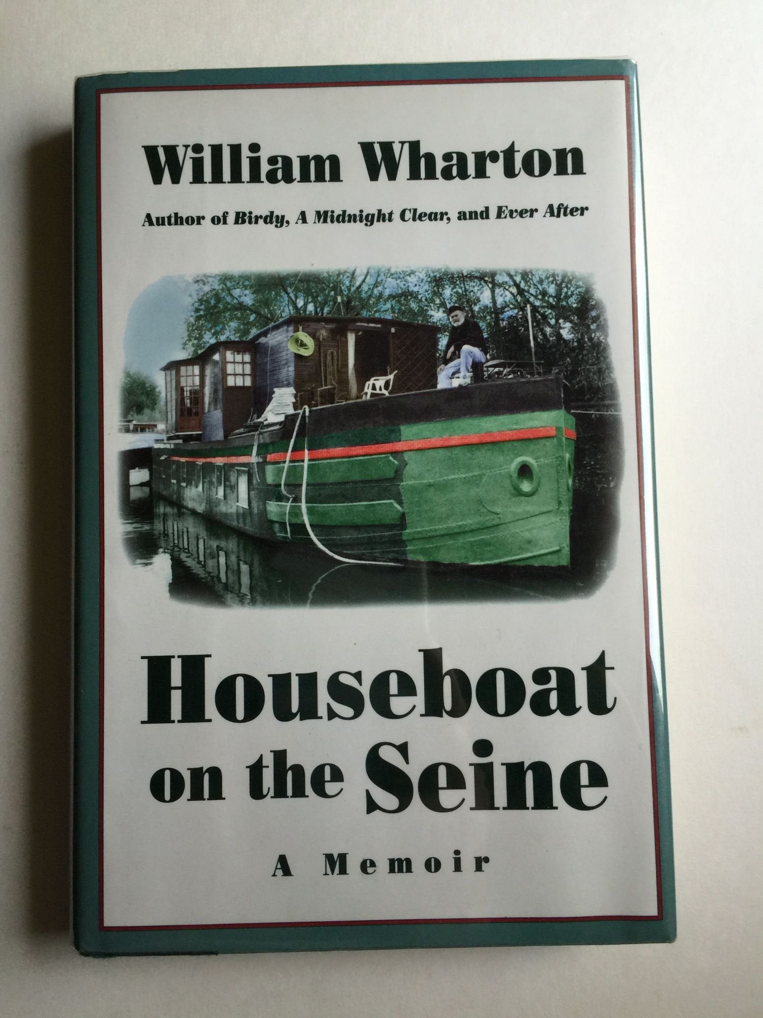 Houseboat on the Seine: A Memoir Sports