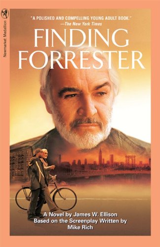 Finding Forrester: A Novel (Medallion Editions for Young Readers) Contemporary literature