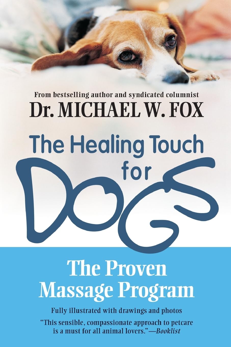 The Healing Touch for Dogs Medicine Books