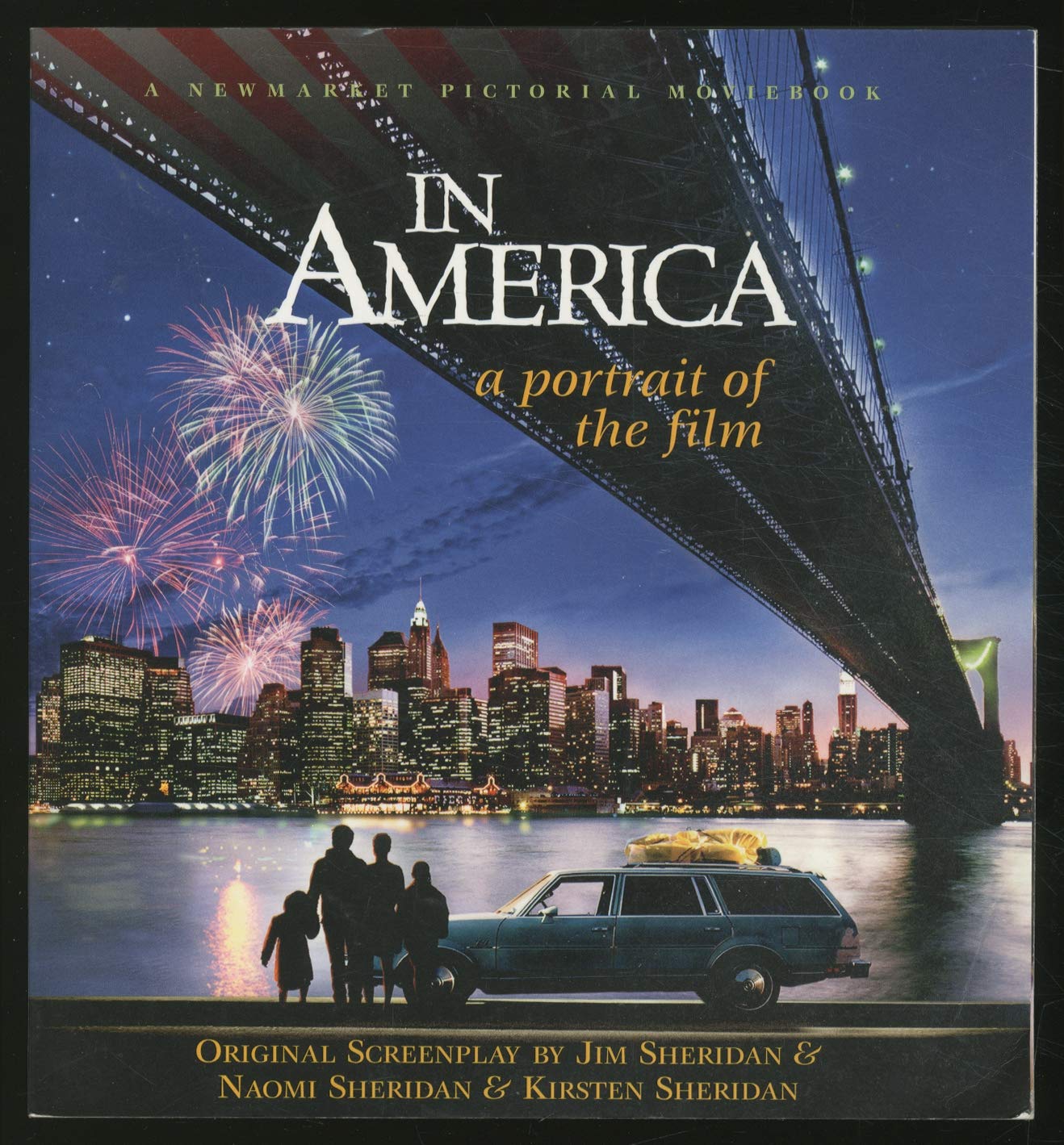 In America: A Portrait of the Film (Newmarket Shooting Script) Film, Art & Culture