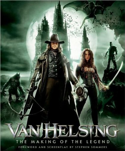 Van Helsing. The Making of the Legend Social Sciences