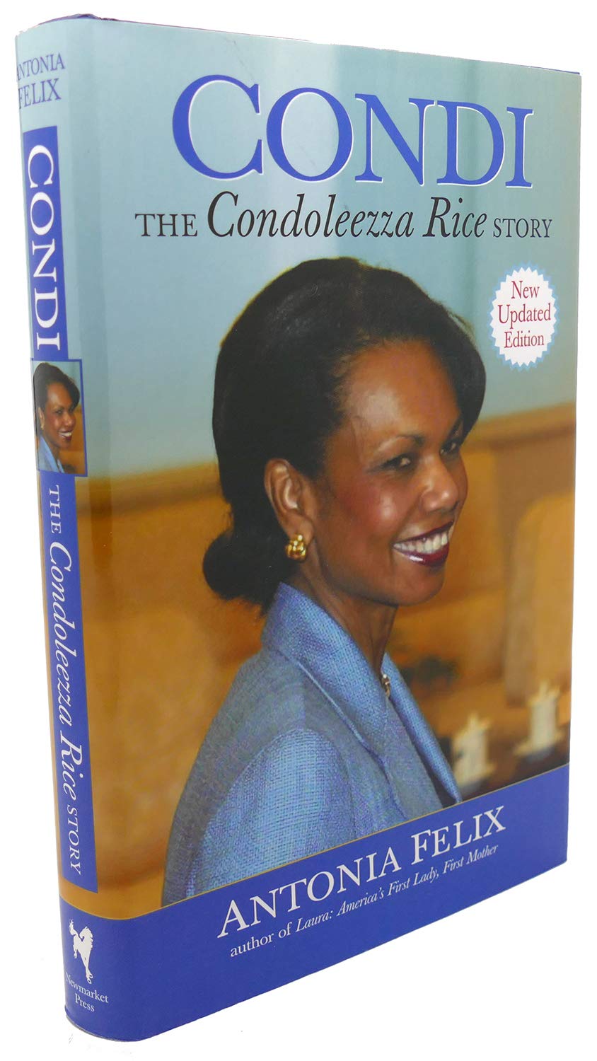 Condi: The Condoleezza Rice Story, New Updated Edition Books