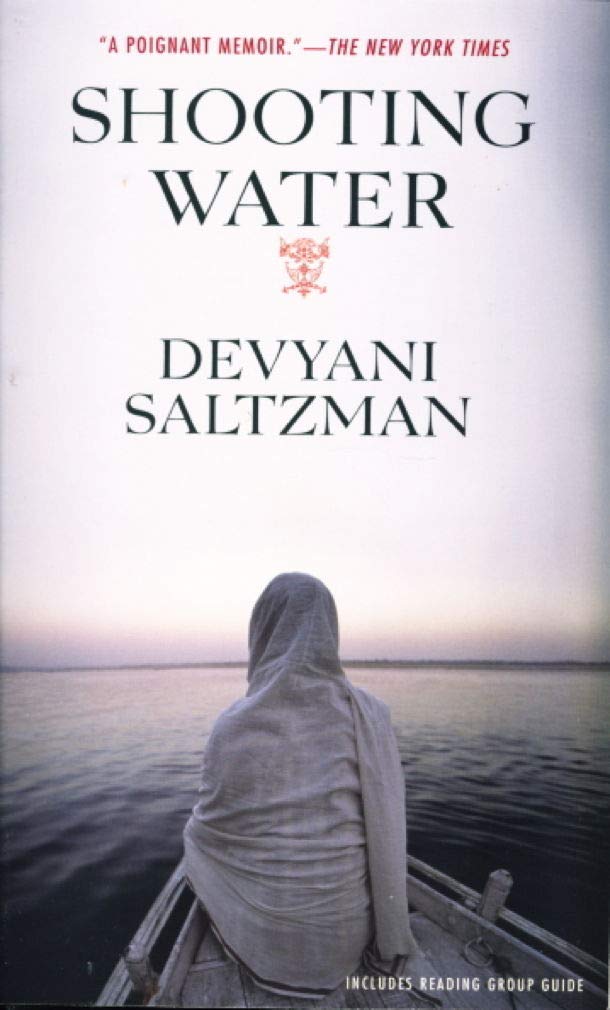 Shooting Water: A Memoir of Second Chances, Family, and Filmmaking Art & Literature
