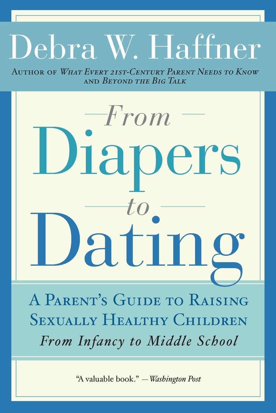 Product Image: From Diapers to Dating