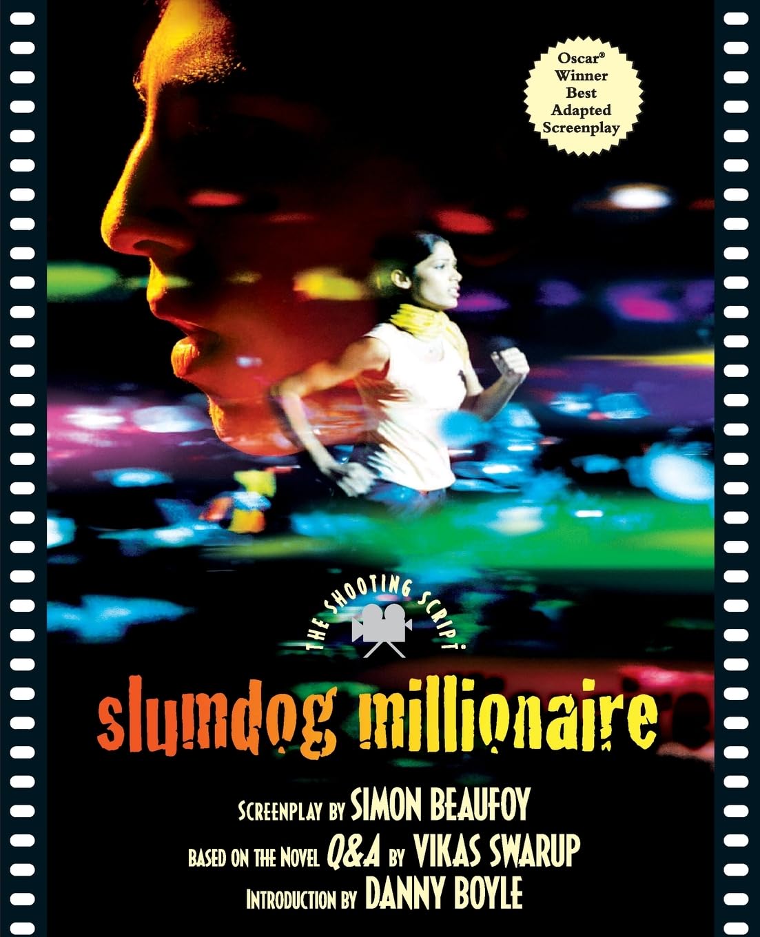 Slumdog Millionaire Contemporary literature Books