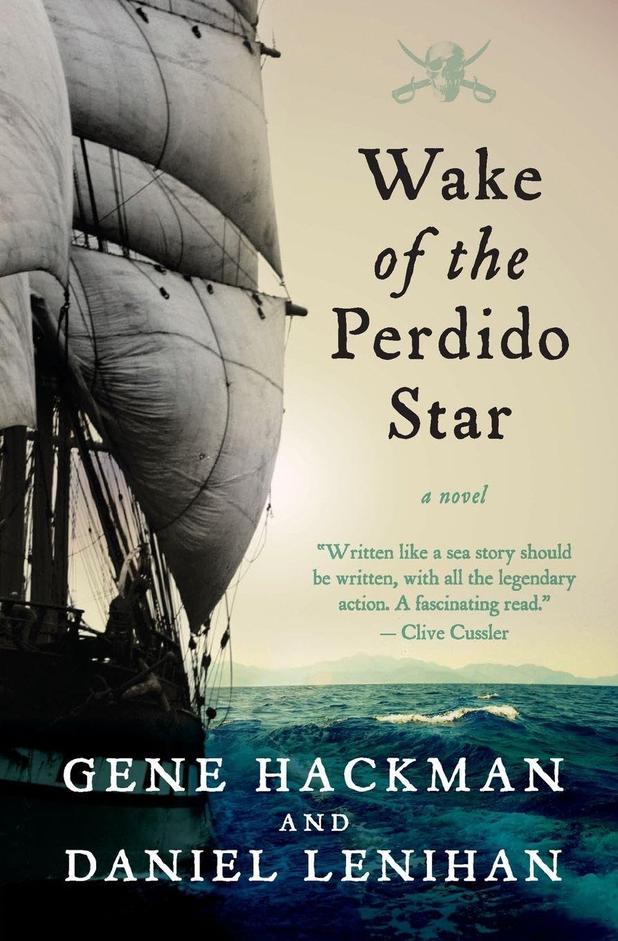 Product Image: Wake of the Perdido Star