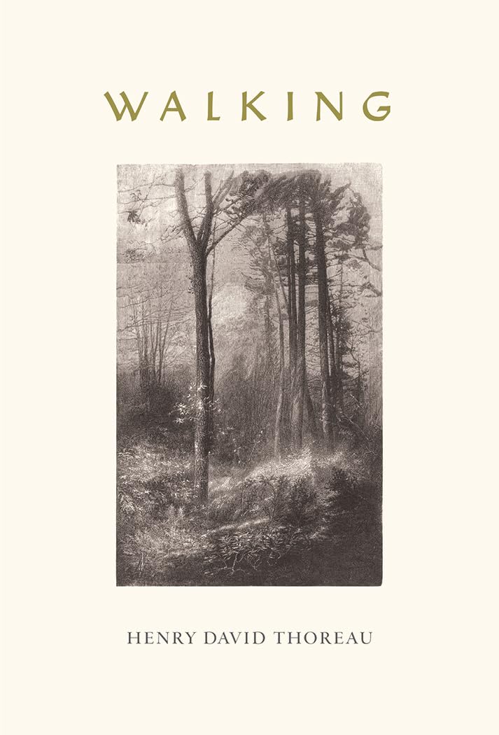 Walking Essays & Short Stories