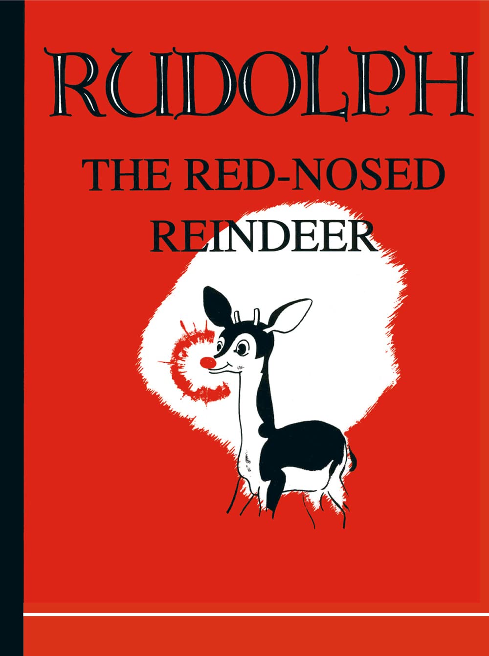 Rudolph the Red-Nosed Reindeer book
