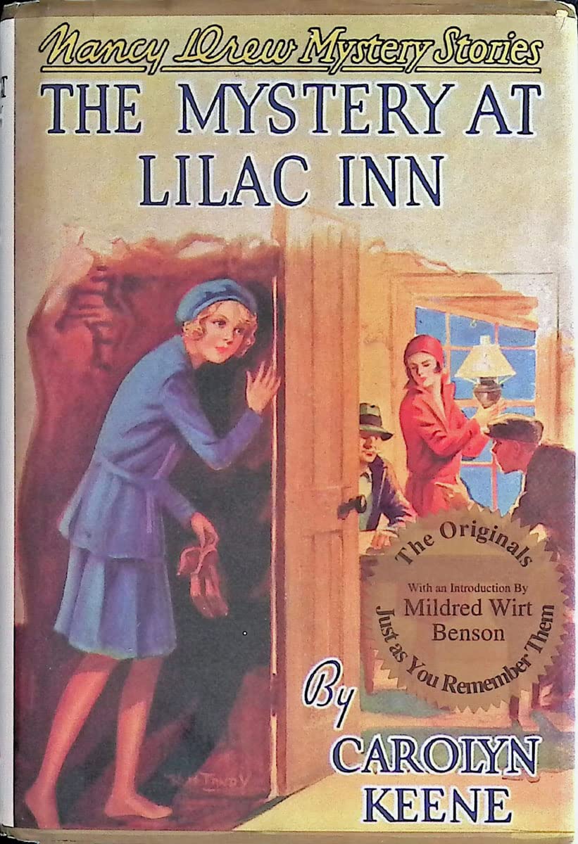 The Mystery at Lilac Inn book