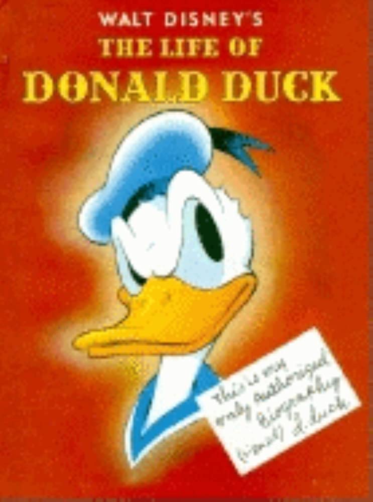 The Life of Donald Duck Novels & Short Stories