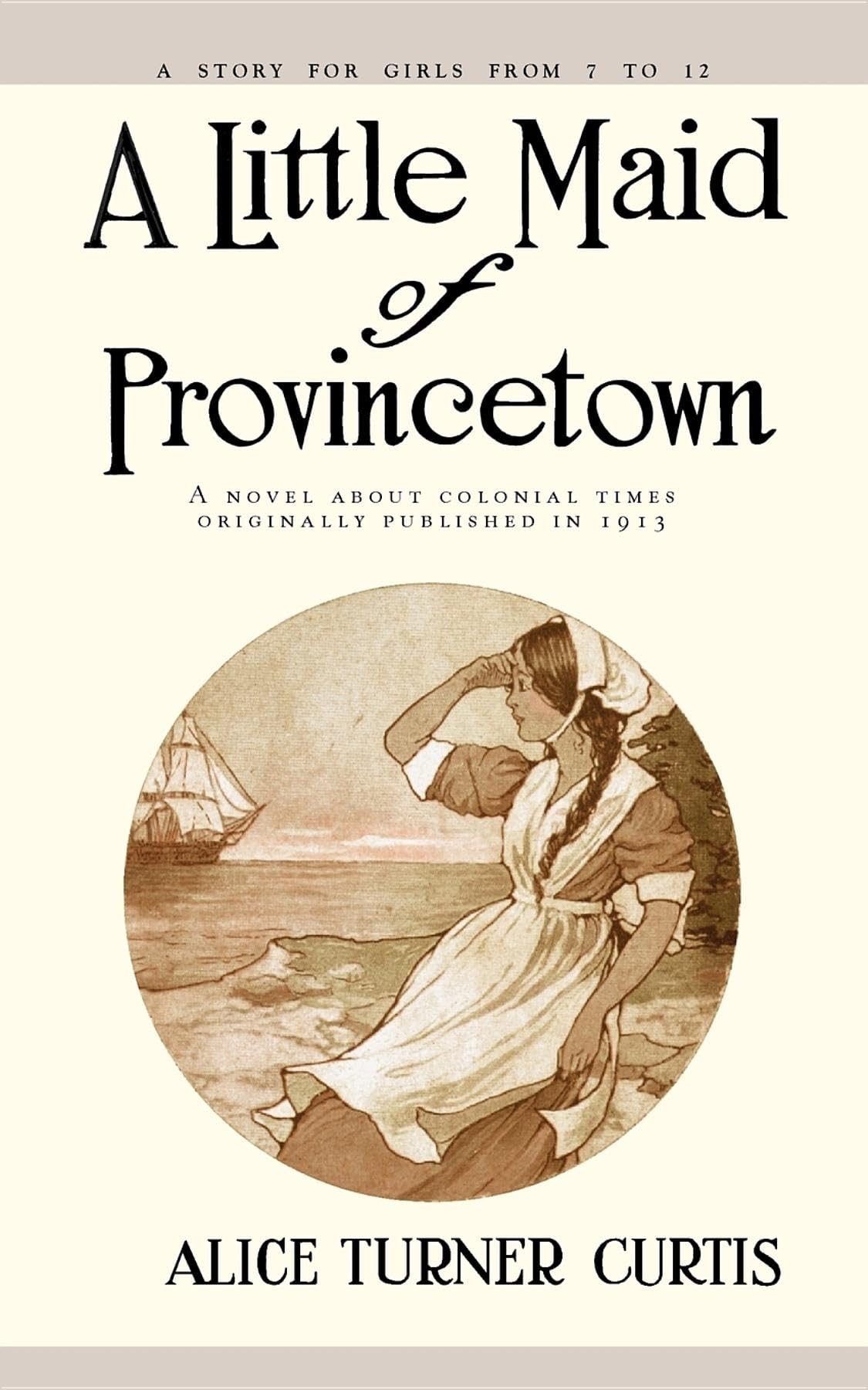 Little Maid of Provincetown Novels & Short Stories