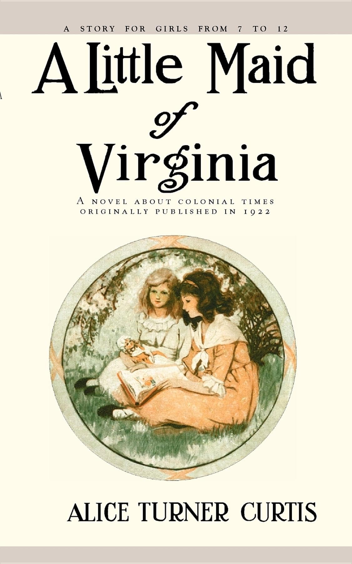 Little Maid of Virginia Novels & Short Stories