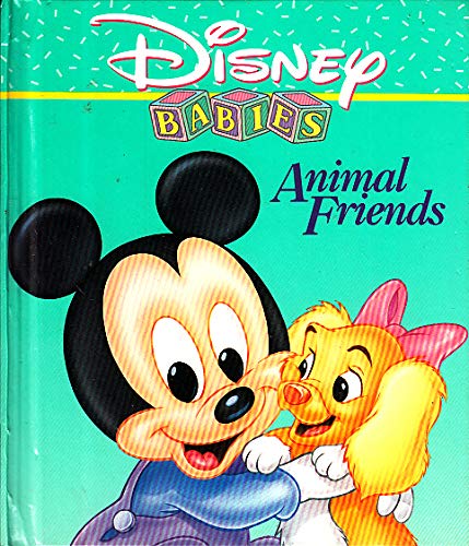 Title: Animal Friends book