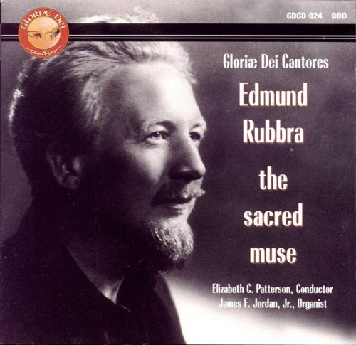 Edmund Rubbra: The Sacred Muse Arts & Music