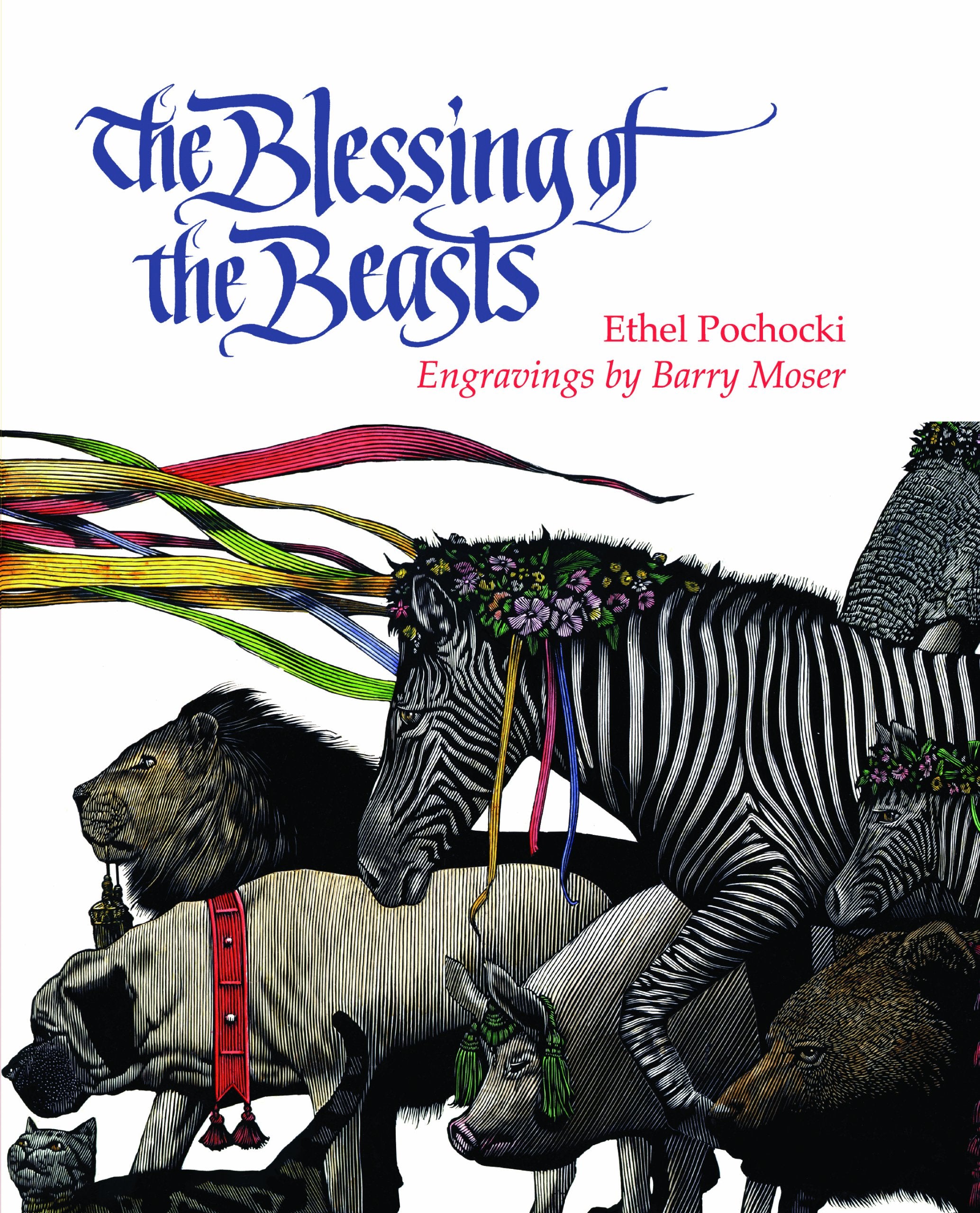 The Blessing of the Beasts book