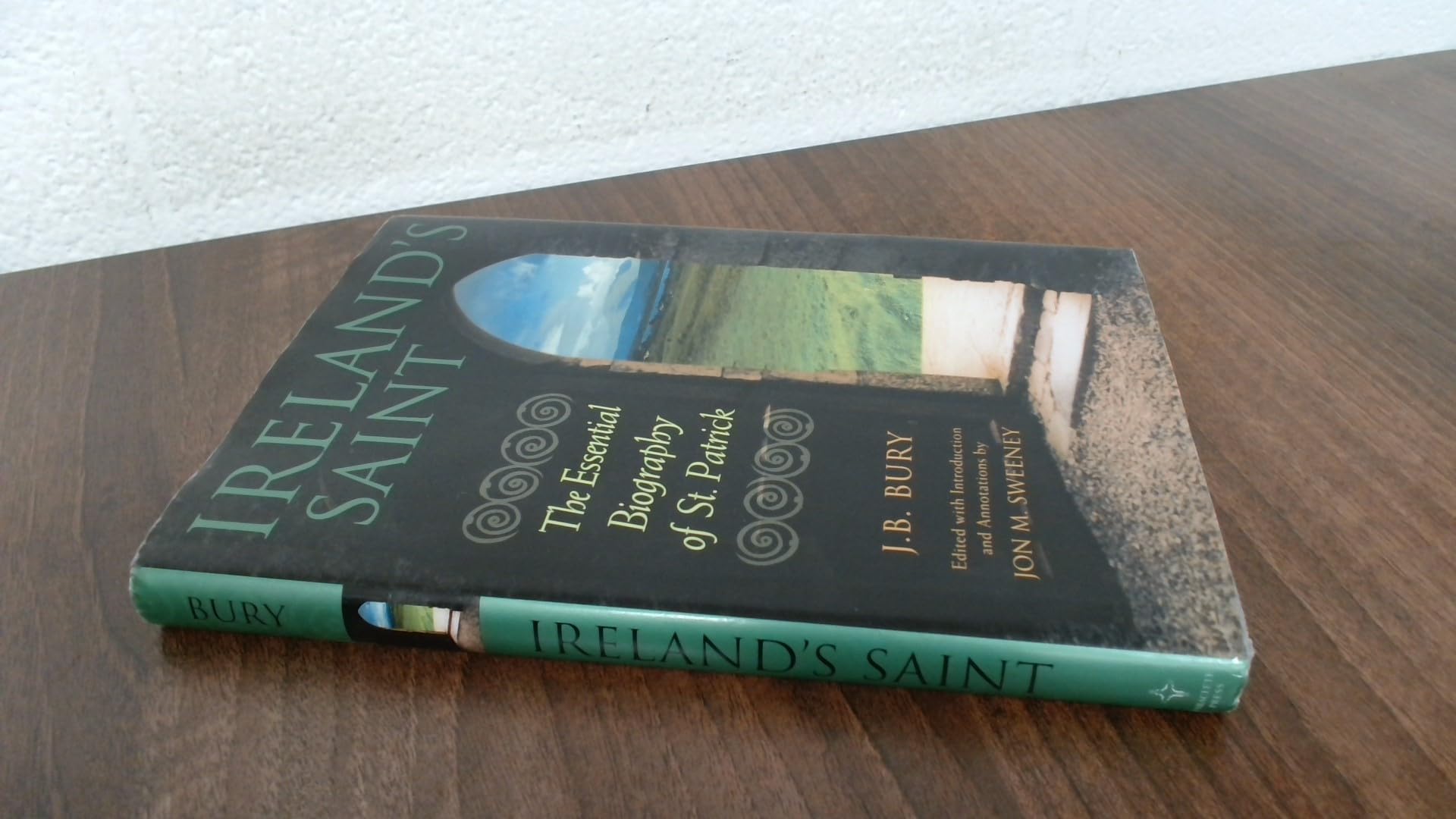 Ireland's Saint: The Essential Biography of St. Patrick Politics & Society
