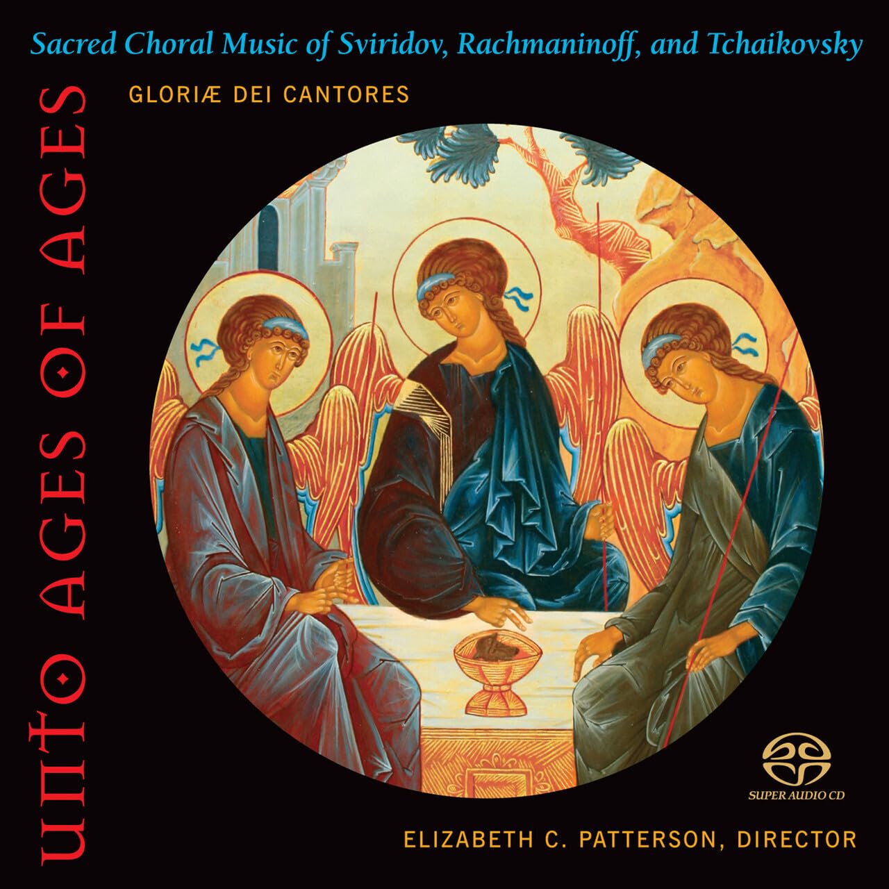 Unto Ages of Ages Arts & Music