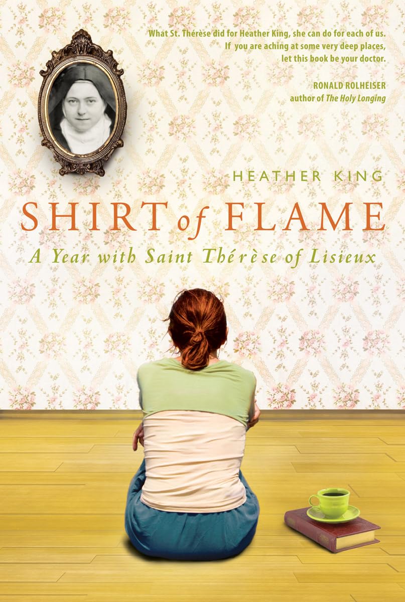 Product Image: Shirt of Flame