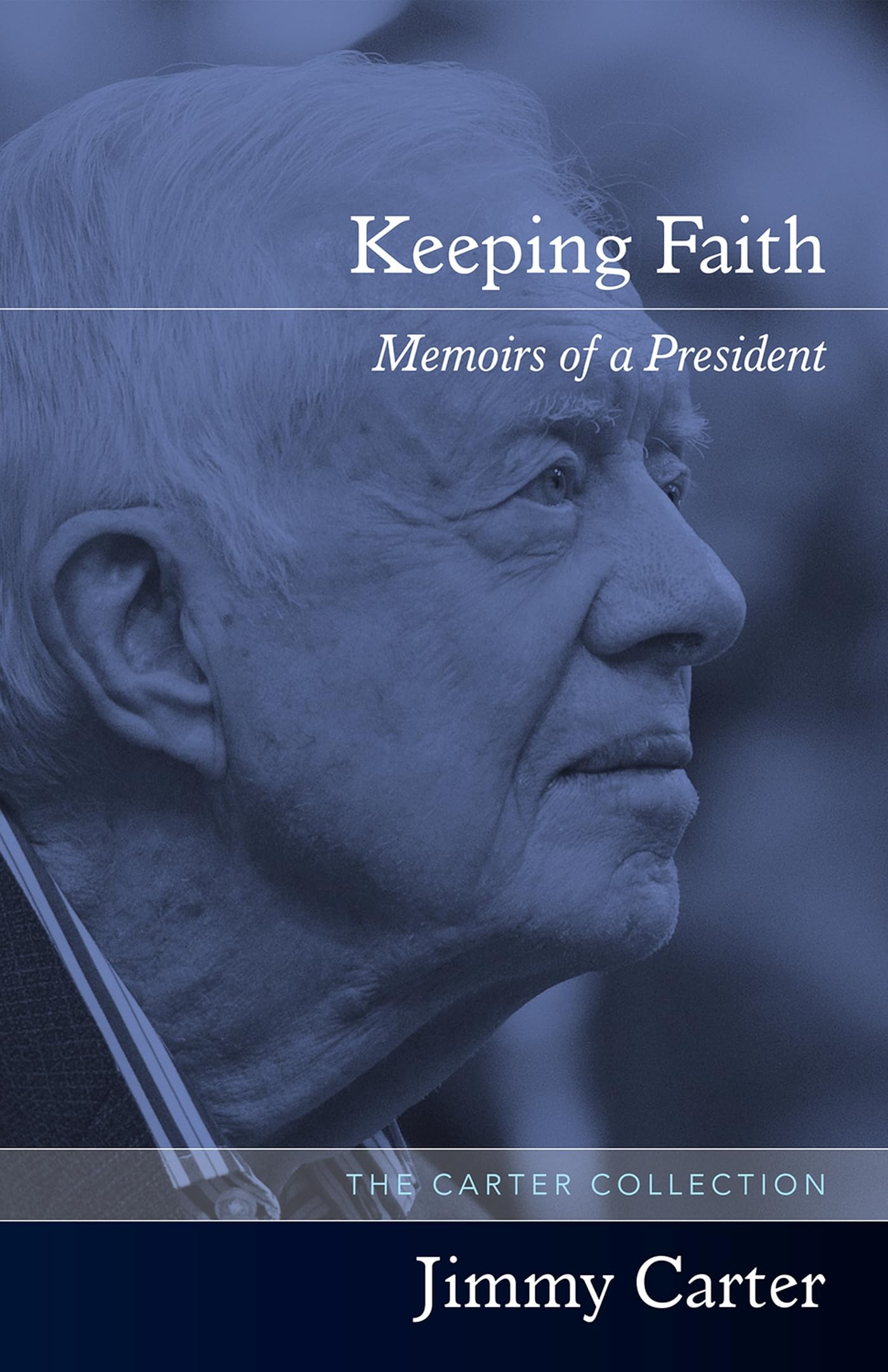 Keeping Faith: Memoirs of a President book