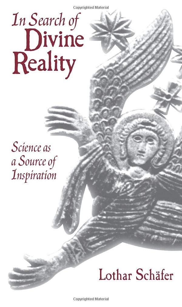 In Search of Divine Reality: Science as a Source of Inspiration Philosophy