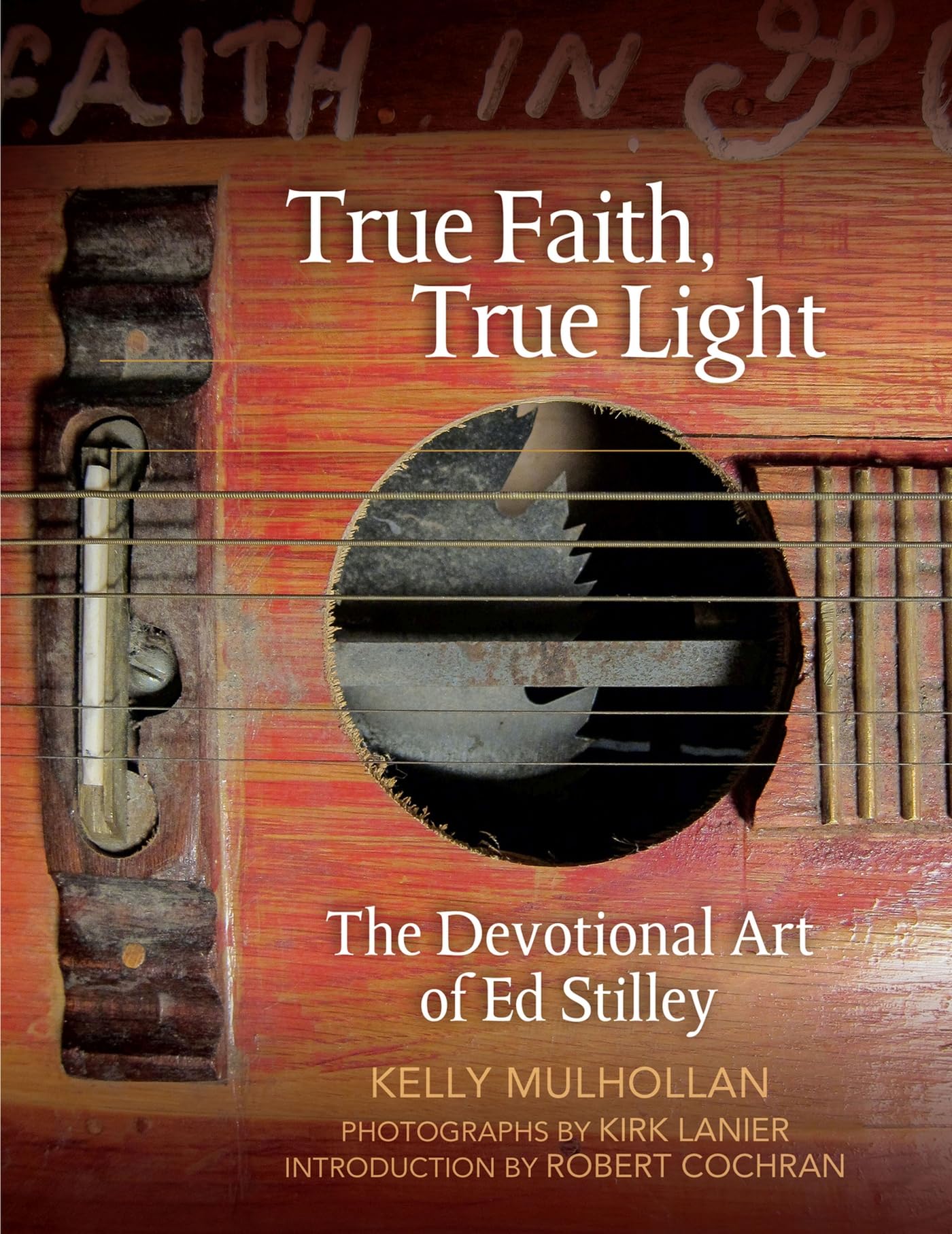 True Faith, True Light: The Devotional Art of Ed Stilley (Arkansas Character) Pop culture