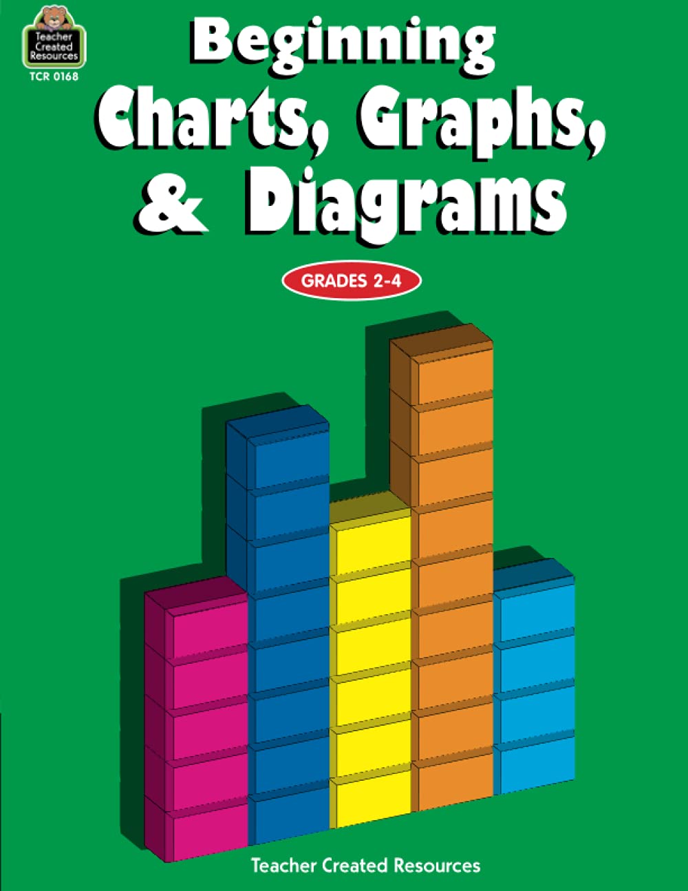 Beginning Charts, Graphs & Diagrams: Charts, Graphs and Diagrams Education & Training
