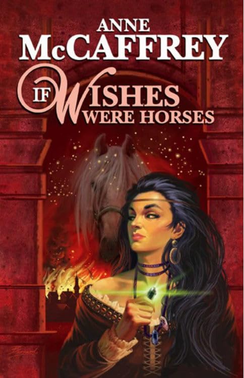 If Wishes Were Horses Manga