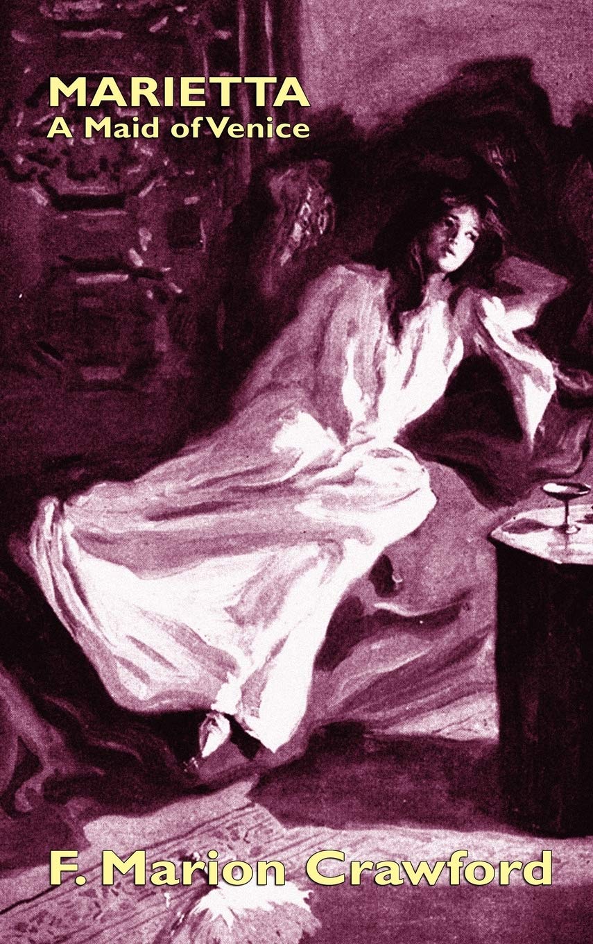 Marietta: A Maid of Venice Contemporary literature