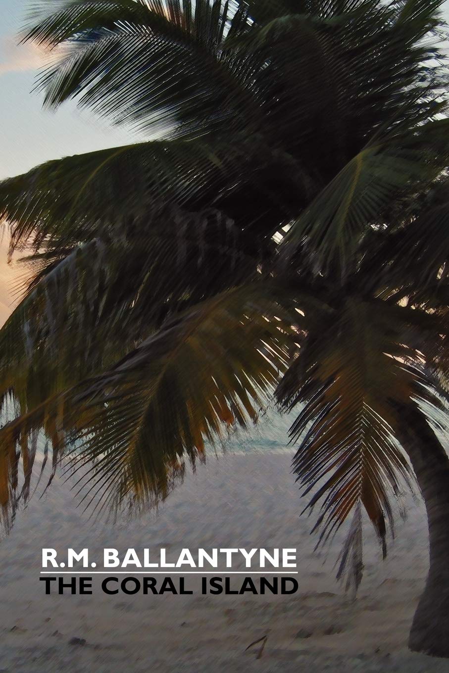 The Coral Island book