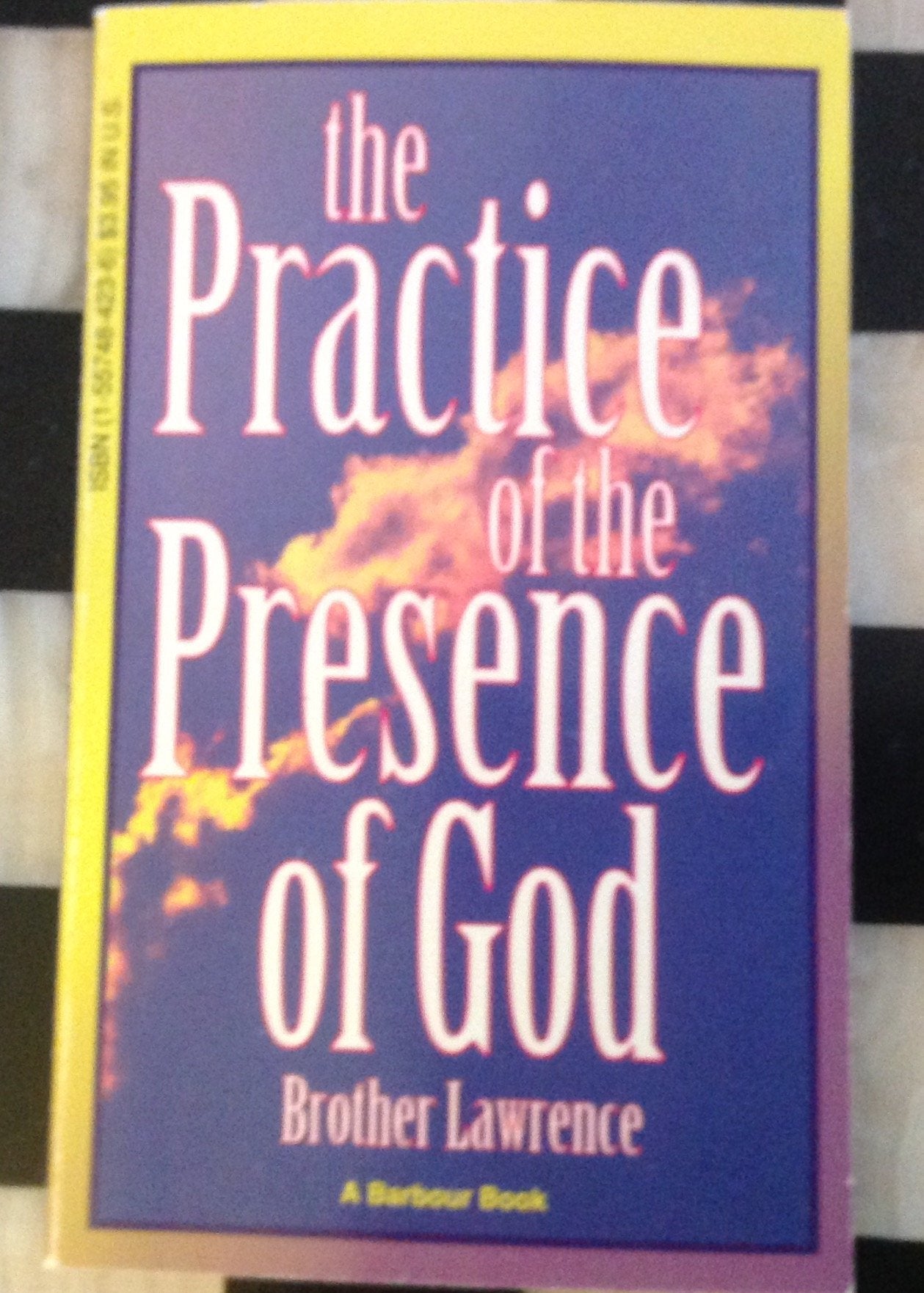 The Practice of the Presence of God. book