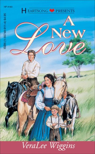 A New Love (Heartsong Presents #183) Books
