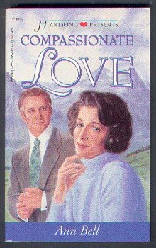 Compassionate Love (Montana Skies Series #2) (Heartsong Presents #193) Books