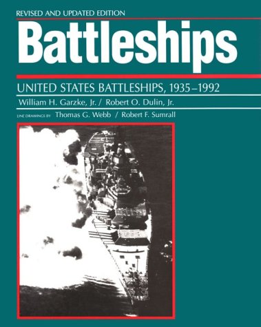 Battleships: United States Battleships, 1935-1992 Social Sciences