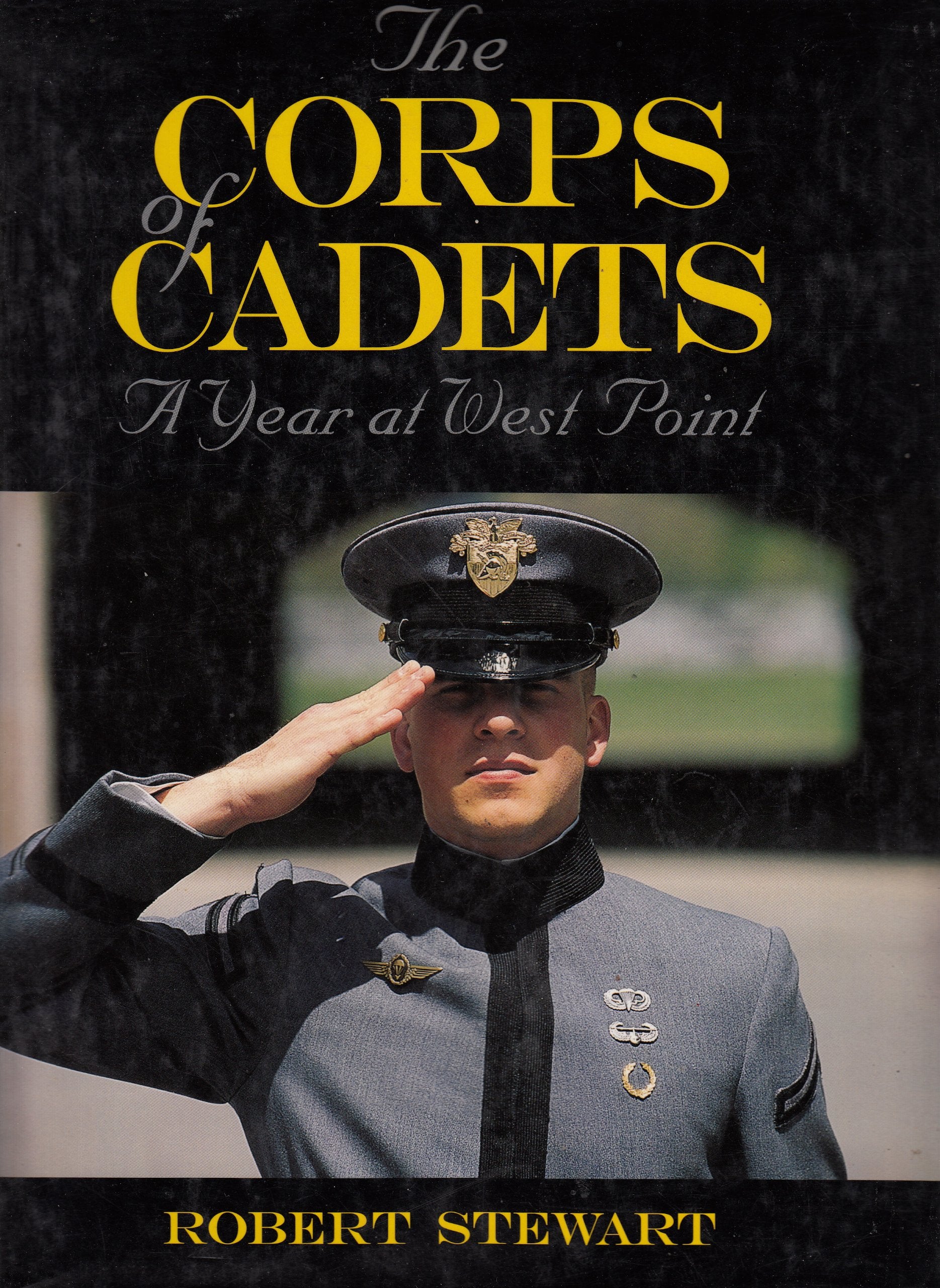 The Corps of Cadets: A Year at West Point Social Sciences